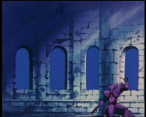 Otaku Gallery  / Anime e Manga / Saint Seiya / Screen Shots / Episodi / 019 - L`isola di Morgana / 148.jpg